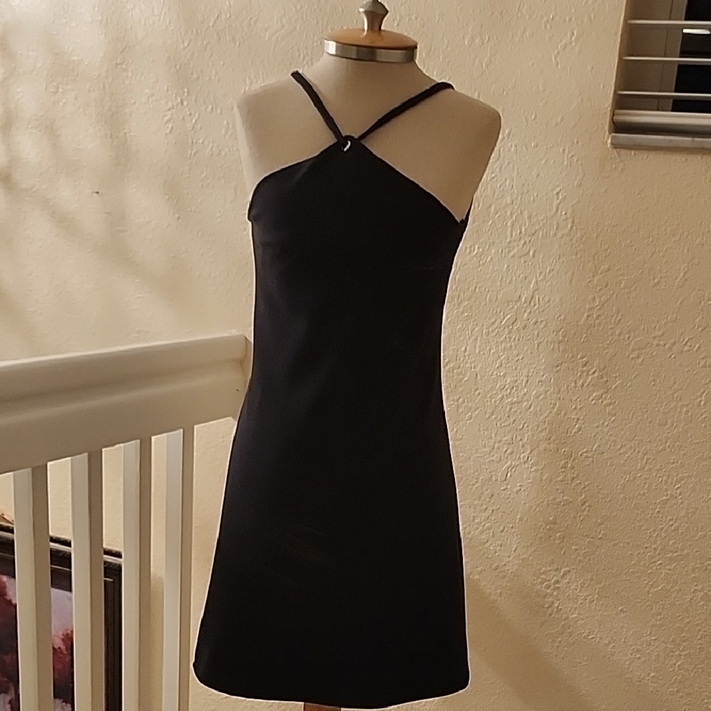 Elegant Black Dress